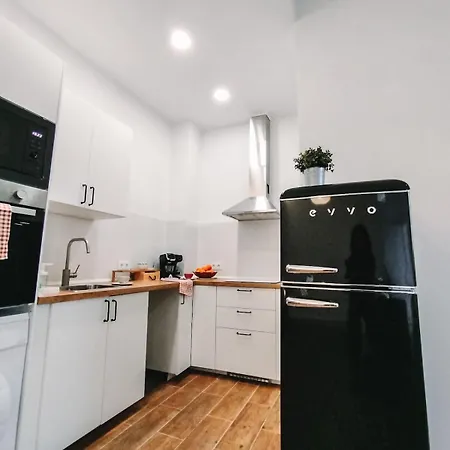 Feria Apartment