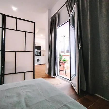 Apartmán Feria
