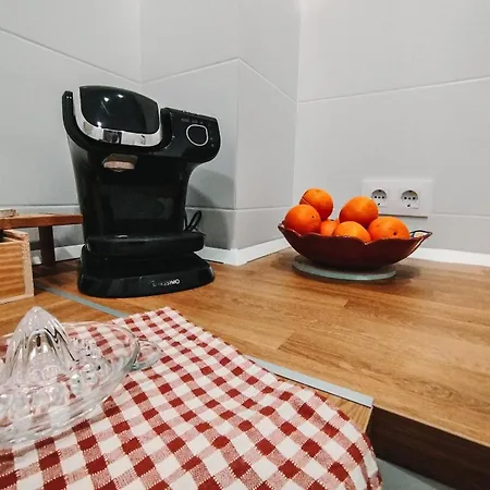 Apartment Feria *