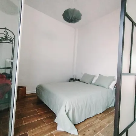 Apartment Feria Seville